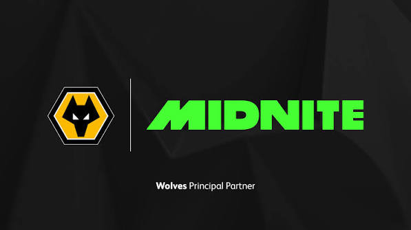 Midnite × Wolverhampton Wanderers