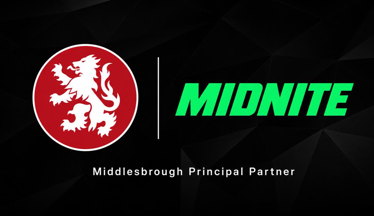 Midnite × Middlesbrough