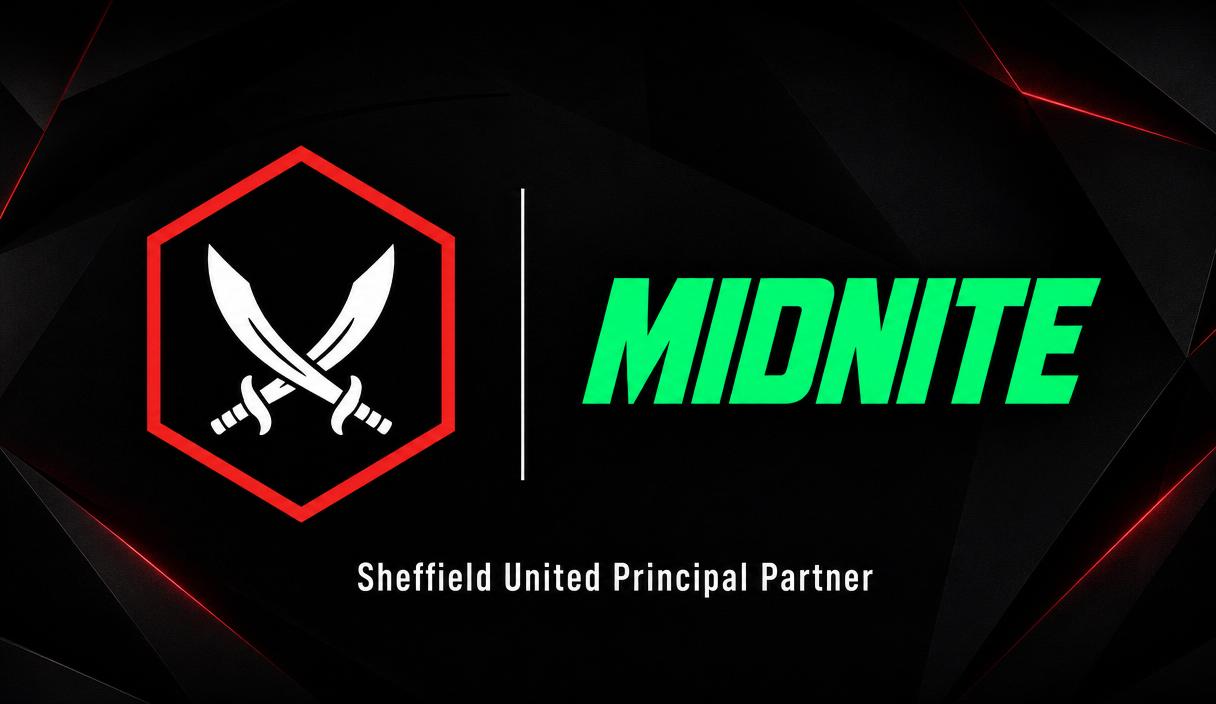 Midnite × Sheffield United